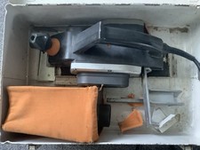 Vintage Elu MFF81 Electric Plane, 850w 240v,  Original Case + Accessories