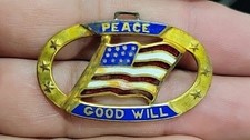 Vintage enameled american - vintage,