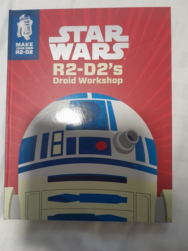Droid workshop make your own - workshop,