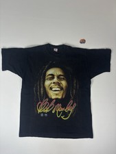 Bob Marley men’s 1980s