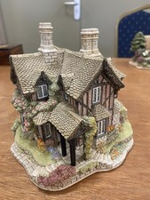 Lilliput Lane Chatsworth View Ornament 1991
