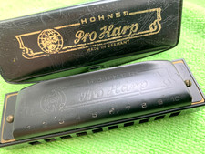 Hohner pro harp