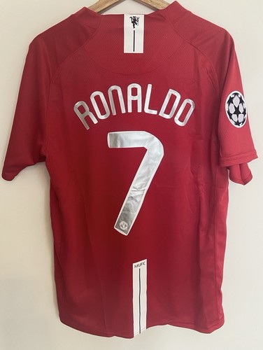 Manchester united 2008 - home, x