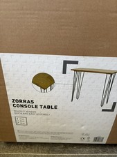 Zorras Walnut Wood Effect