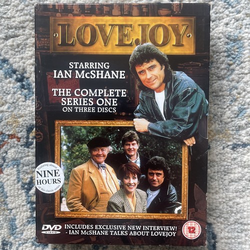 Lovejoy complete series - complete, 1
