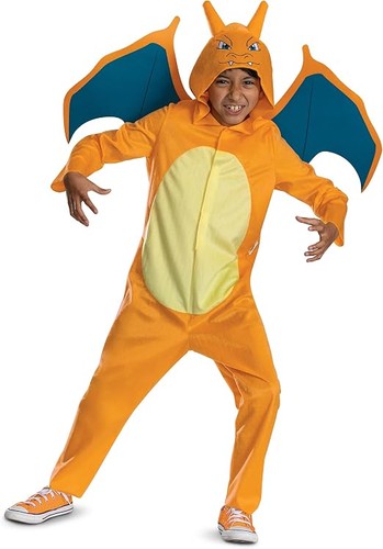 Pokemon charizard costume - charizard,