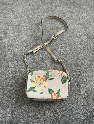 Floral guess bag - floral,