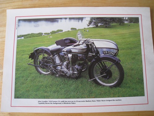 John venables 1930 norton - john,