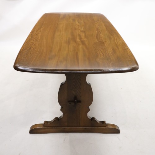 Ercol elm dining - ercol,