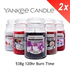 2x Yankee Candle Home