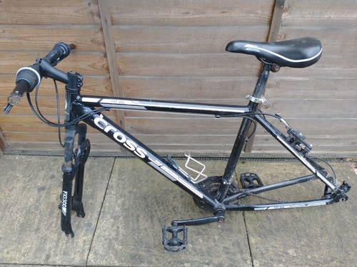 Bike frame cross fxt300 - bike,