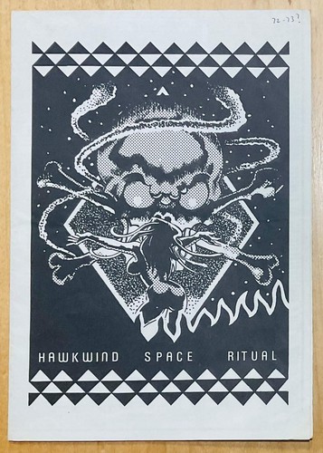 Hawkwind original concert - hawkwind,