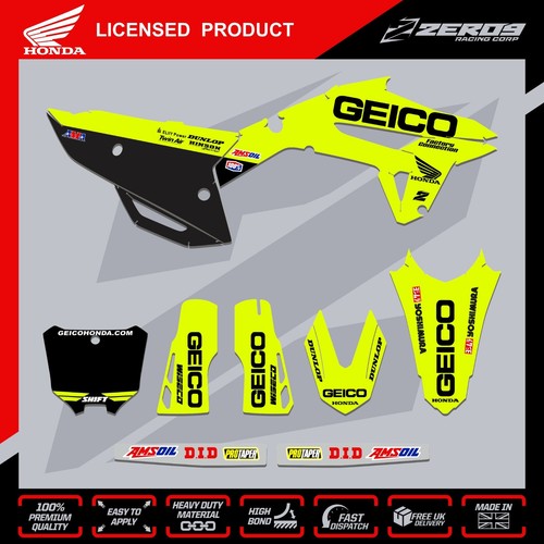Honda graphics kit - graphics,