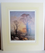 John Trickett 'Evening