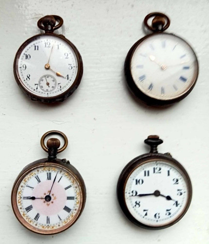 Antique ladies gunmetal - ladies,