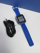 blue V TECH DX2 SMART WATCH DIGITAL inc games camera KIDIZOOM CHILDRENS KIDS