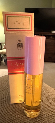 Vintage coty l aimant - ~, l'aimant