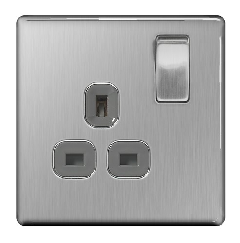 Nexus brushed steel - nexus,