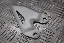 Kawasaki Z400 2020 right heel plate guard 2019 - 2023