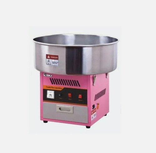 Hire candy floss machine - candy,