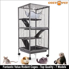 Rodent cage cozy - cozy, pet