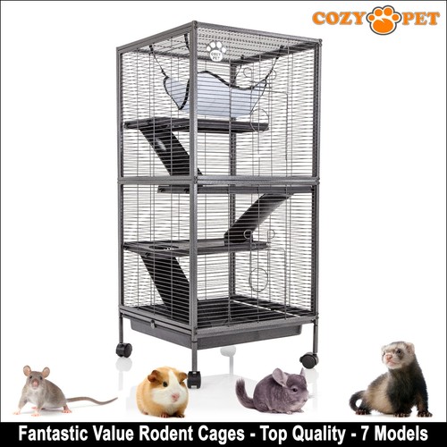 Rodent cage cozy pet - cozy, 11mm