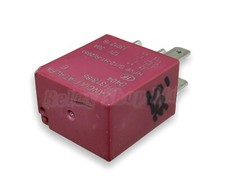 Fiat Alfa Lancia (09-17) 4-Pin Red Relay 1/11318/85 12V 30A HFV6-G/12HT-R(265)