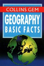 Collins Gem – Geography Basic Facts (..., Jilbert, John
