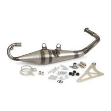 Exhaust (without silencer)