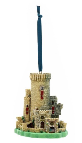 Disney store castle collection - castle,