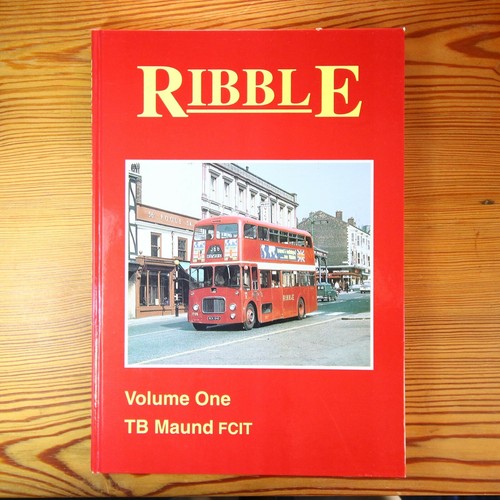 Ribble motor services - ribble, services:
