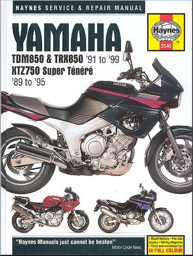Yamaha tdm trx850 xtz750 - trx850,,