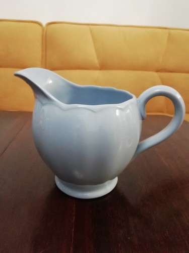 Grindley petal ware milk jug - grindley,