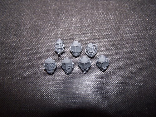 Space marine grey knight - 7,