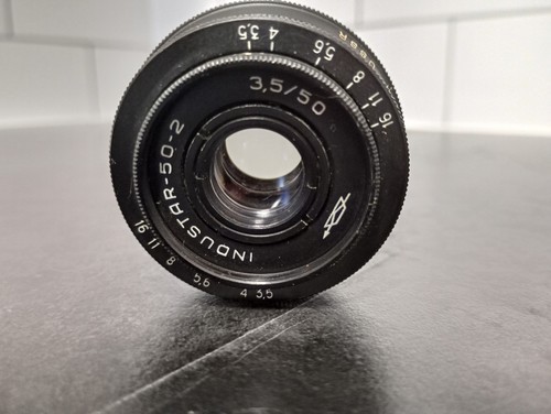 Industar 50mm 3 5 - industar-50-2, f/3.5
