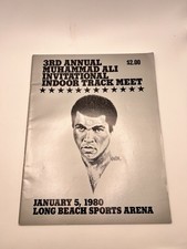 Muhammad Ali 3rd Annual Track