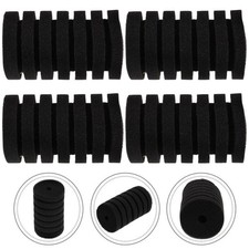 4pcs Aquarium Filter Sponge Replacement Fish Tank Filter Media Sponge Air Pump