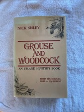 Grouse and Woodcock: An Upland