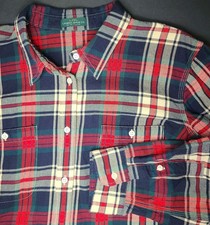 Lauren Ralph Lauren Plaid