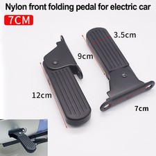 Secure electric moped front - secure,