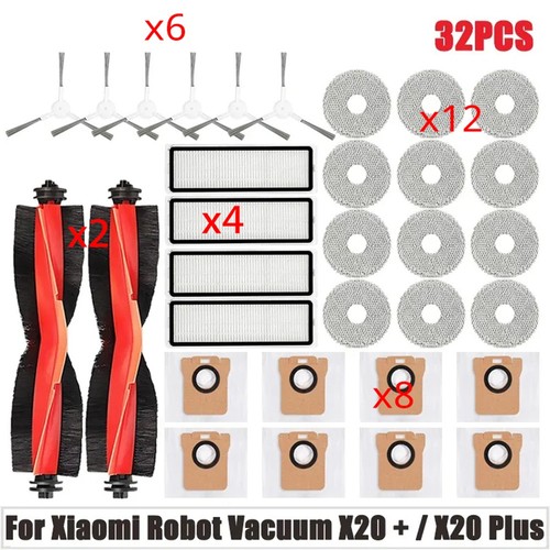 For robot vacuum x10 - for,