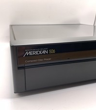 Meridian 506 CD Player (swing