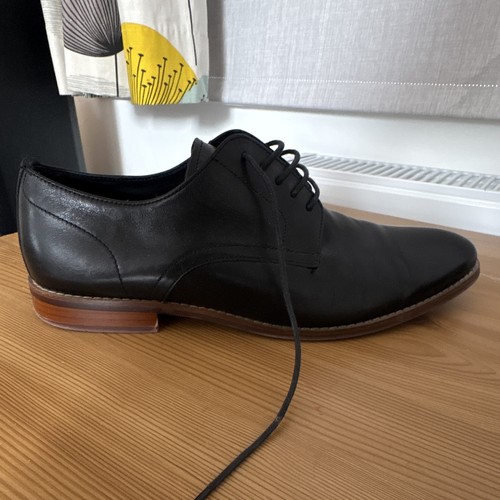 Dune suffolk black - dune, leather
