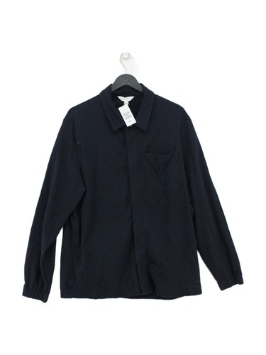Autograph men shirt blue - autograph, l