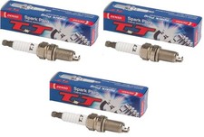3x Denso Spark Plugs For