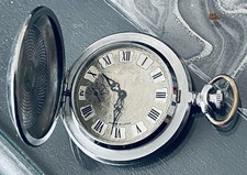 Vintage Pocket Watch Sekonda