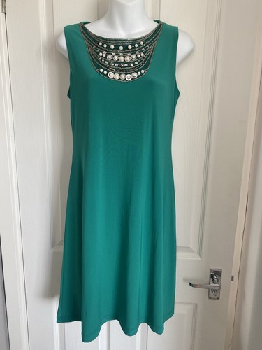 Green ronni nicole dress - green,