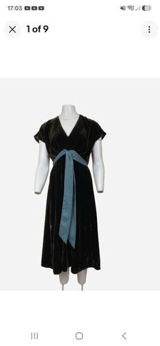 Nancy mac 40s - 40s, style
