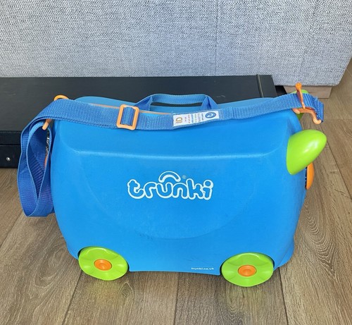 Terence trunki kids ride - trunki,