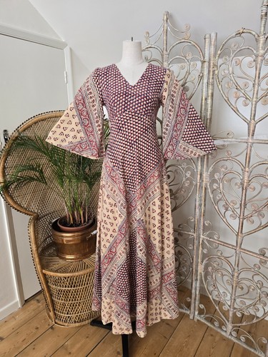 Vintage angel sleeves - , cotton